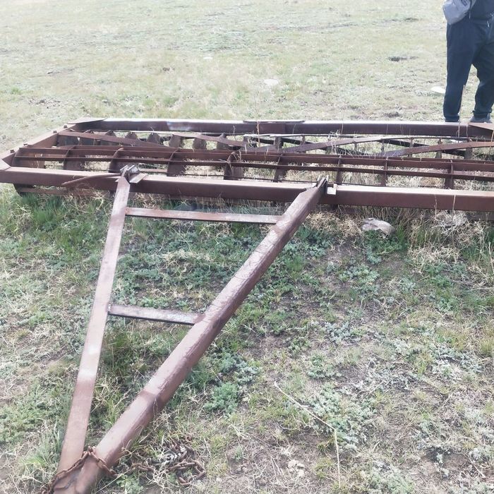 Продам Плуг и Борана.