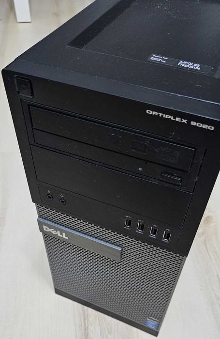 PC Gaming I5 4590, 3.30GHz,  RX 570 4GB GDDR5 256bit, 16 Gb RAM