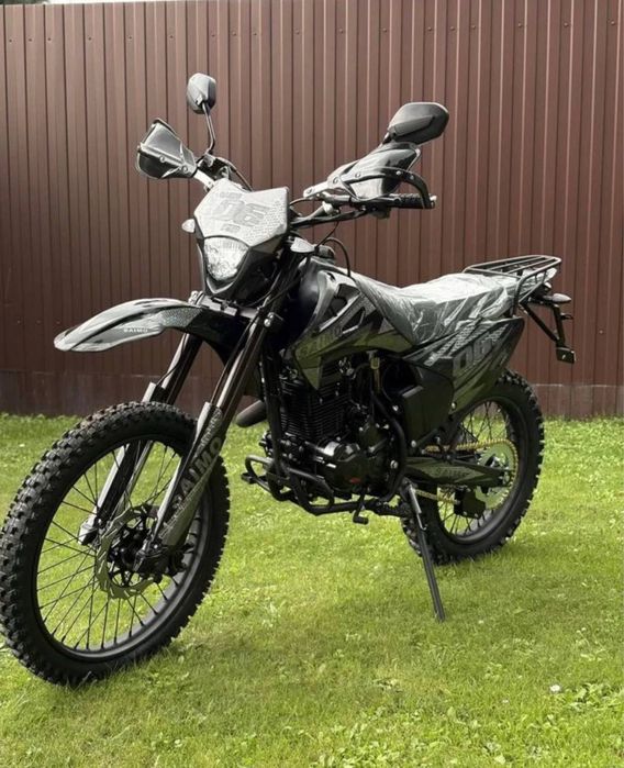 Saimo 06 Pro 300cc | Мощный эндуро | В идеале