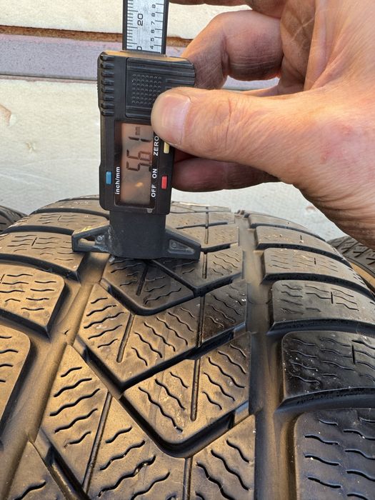 Anvelope iarna 245/45R18 Pirelli dot2023