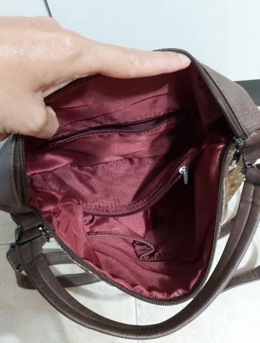 Голяма дамска чанта