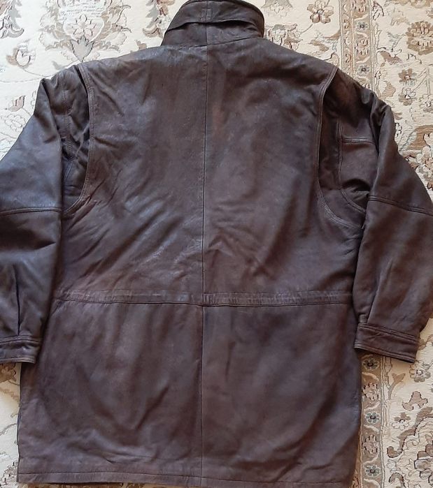 Куртка мужская зимняя,