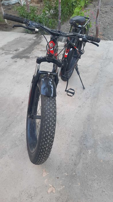 Velosiped sport, kotta balon, 7ta skor.