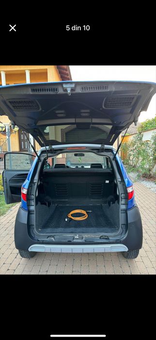 Aixam electric automat cat B1