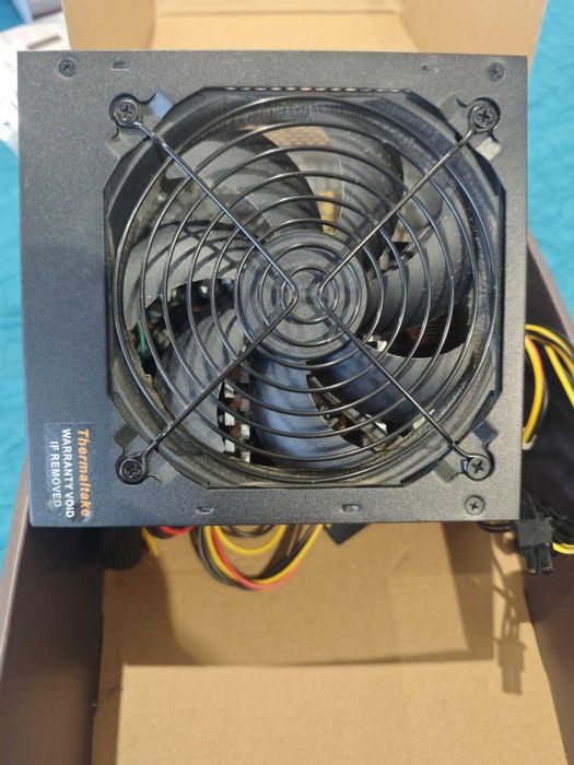 GA-78LMT-S2 R2 + AMD FX-8300 + 8GB DDR3 RAM + Thermaltake 650W PSU