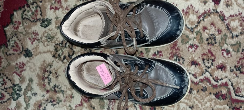 Ортопедический обувь для мальчиков