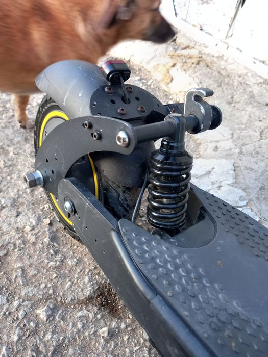 Тротинетка Max G30 500W