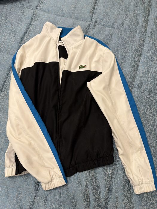 Олимпийка Lacoste