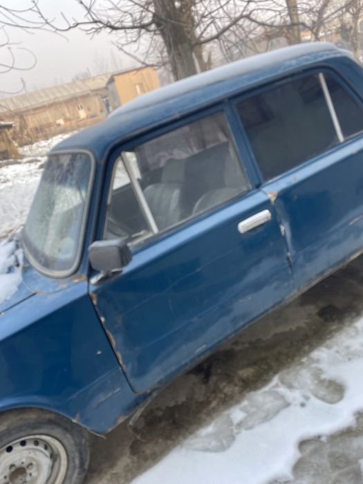 Jiguli 1983 yil ishlab chiqarilgan prapan gaz