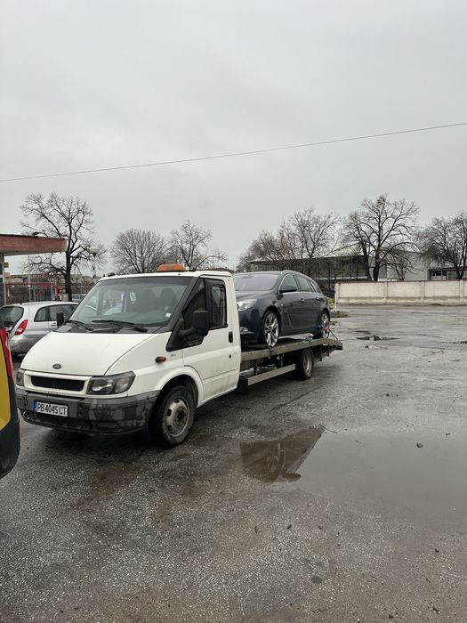 Пътна помощ 24/7 транспорт на автомобили