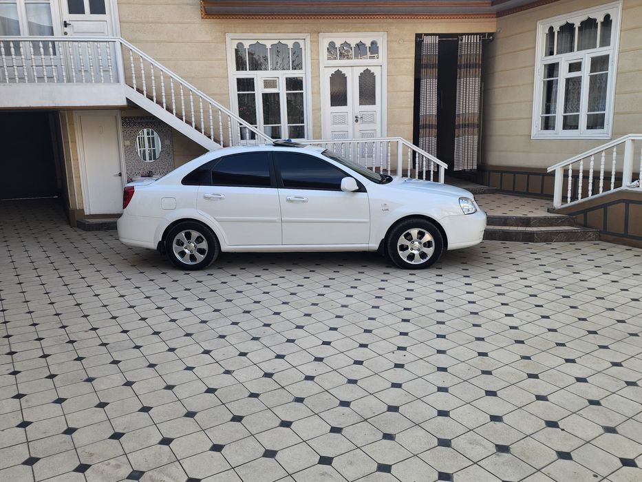 Chevrolet Lacetti 2013