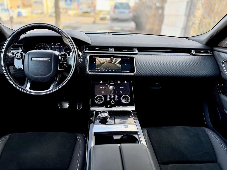 • Range Rover Velar 2018 • Packet R Dynamic / Parc Auto / Buy Back •