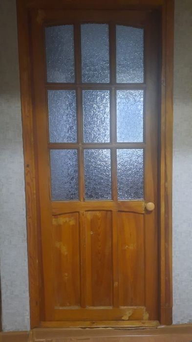 Межкомнатные двери