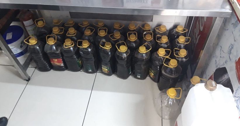 Покупаю фритюрное масло