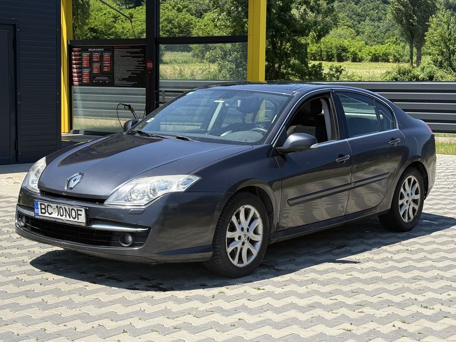 Renault Laguna III – 2009 – 2.0 dCi 150 CP – Xenon – Panoramic