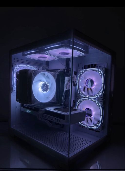 Asamblare Sisteme Gaming | Diagnoza Pc | Curatare | Pasta termo