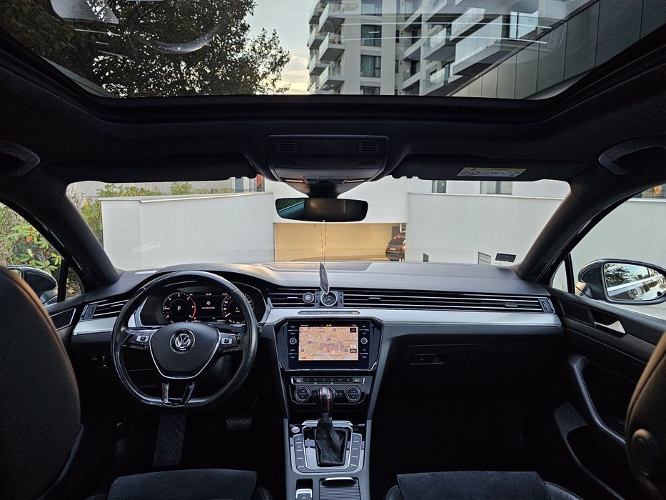 Volkswagen Passat B8.5  2.0d (240cp) 4x4 2020 automata accept var auto