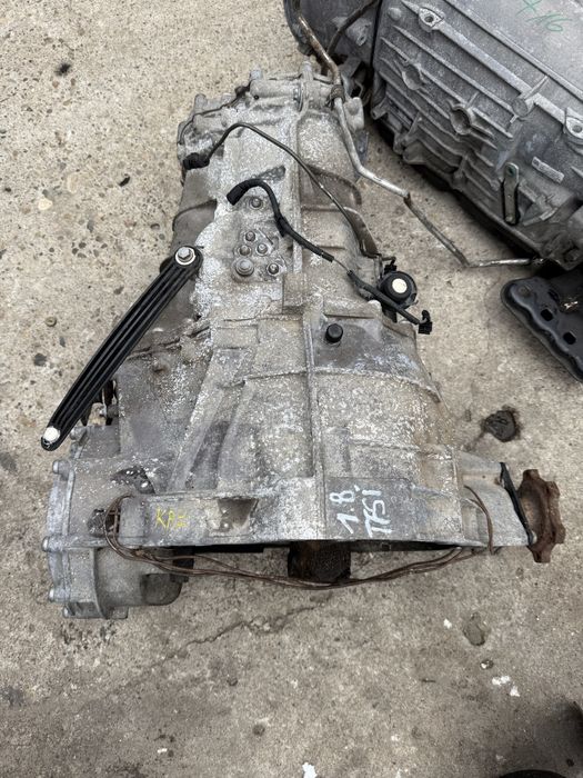 Cutie viteze automata 1.8tfsi\KBZ\audi a4\B8