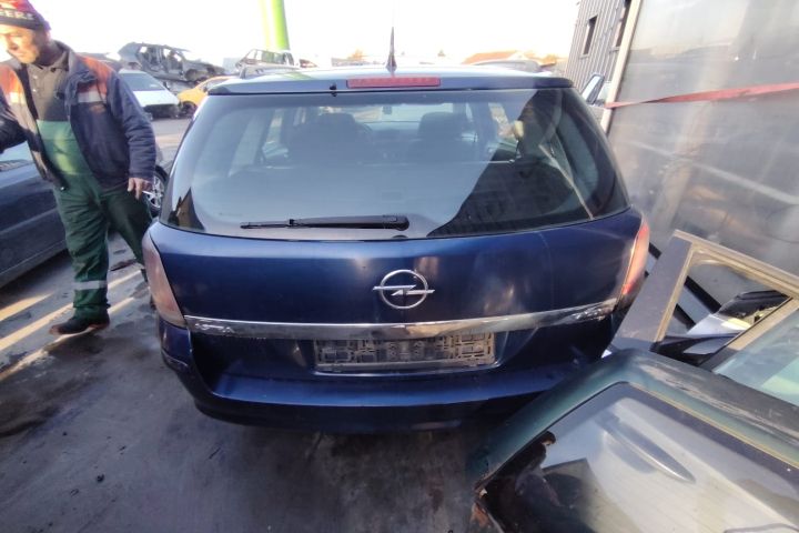 Bloc motor ambielat Opel Astra 2006 1.7 CDTI MT (101 hp)