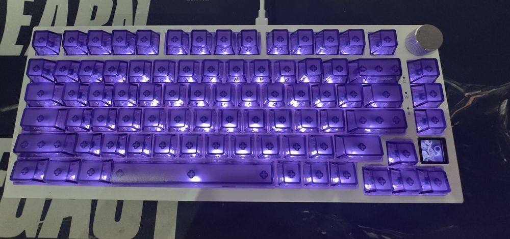 Tastatura CUSTOM Ajazz AK820 PRO