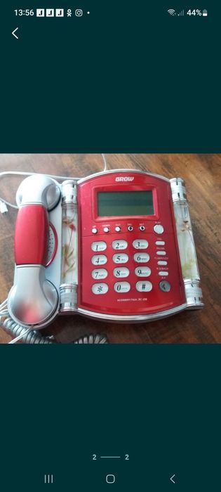 Продам телефон стационарный