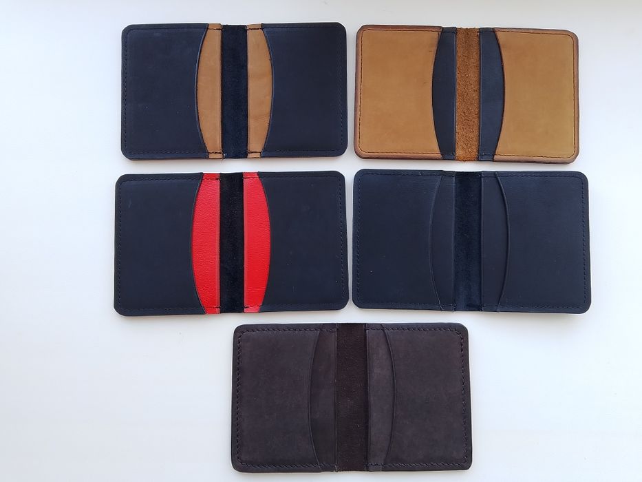 Кожаные изделия.