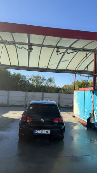 Vand golf 6 an 2011