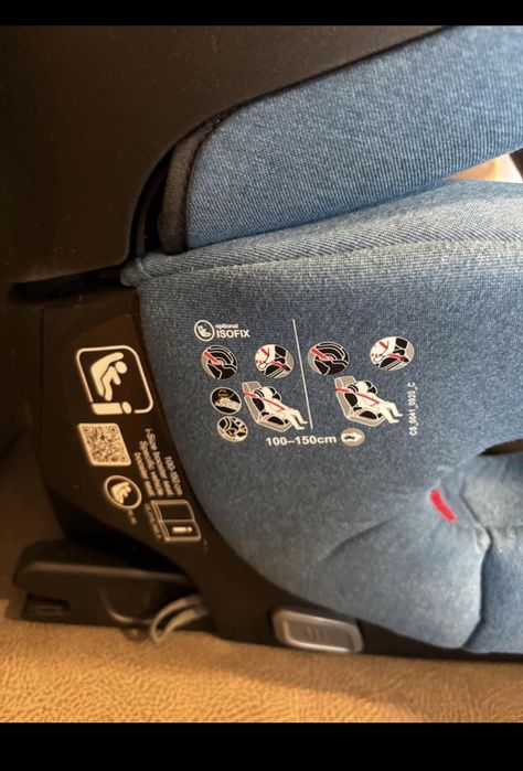 Scaun masina Recaro