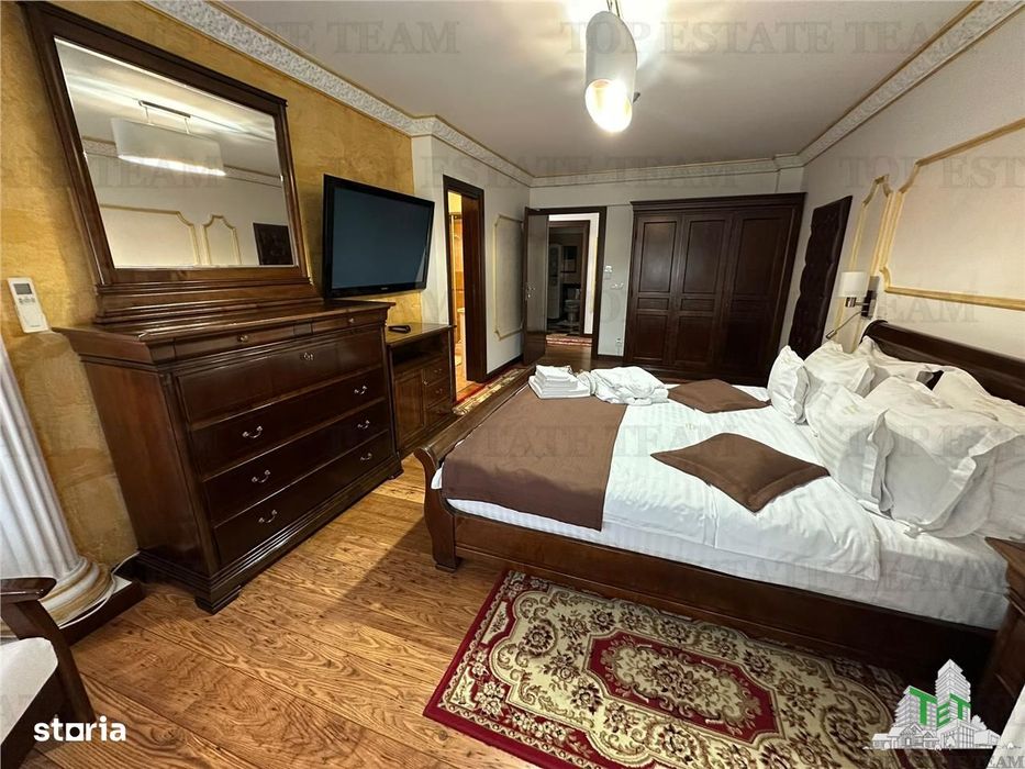 Apartament 3 camere de inchiriat in zona  Lacului Baneasa, Bucuresti