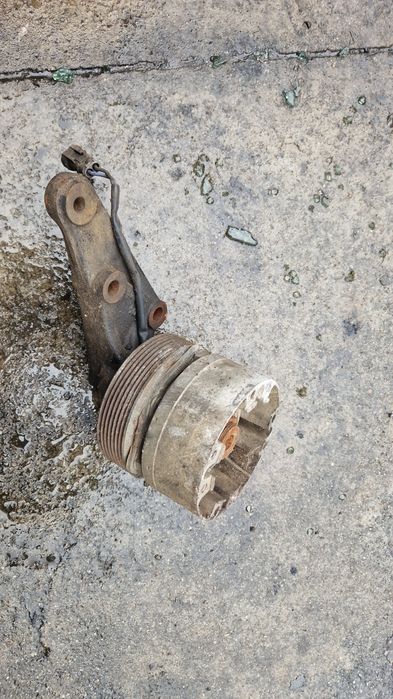 Vascocuplaj  iveco daily 2.3 3.0