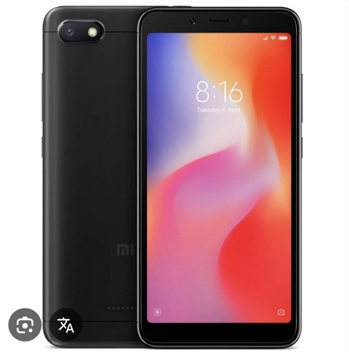 Redmi 6A  holati yaxshi imeikaga tushgan faqat