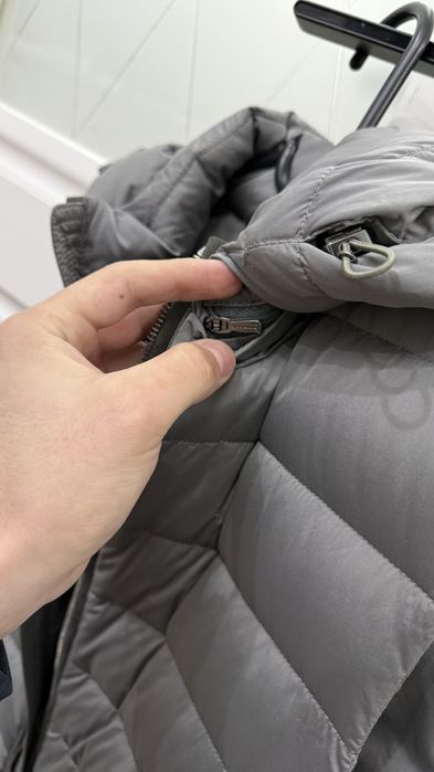 MooRER премиальная жилетка