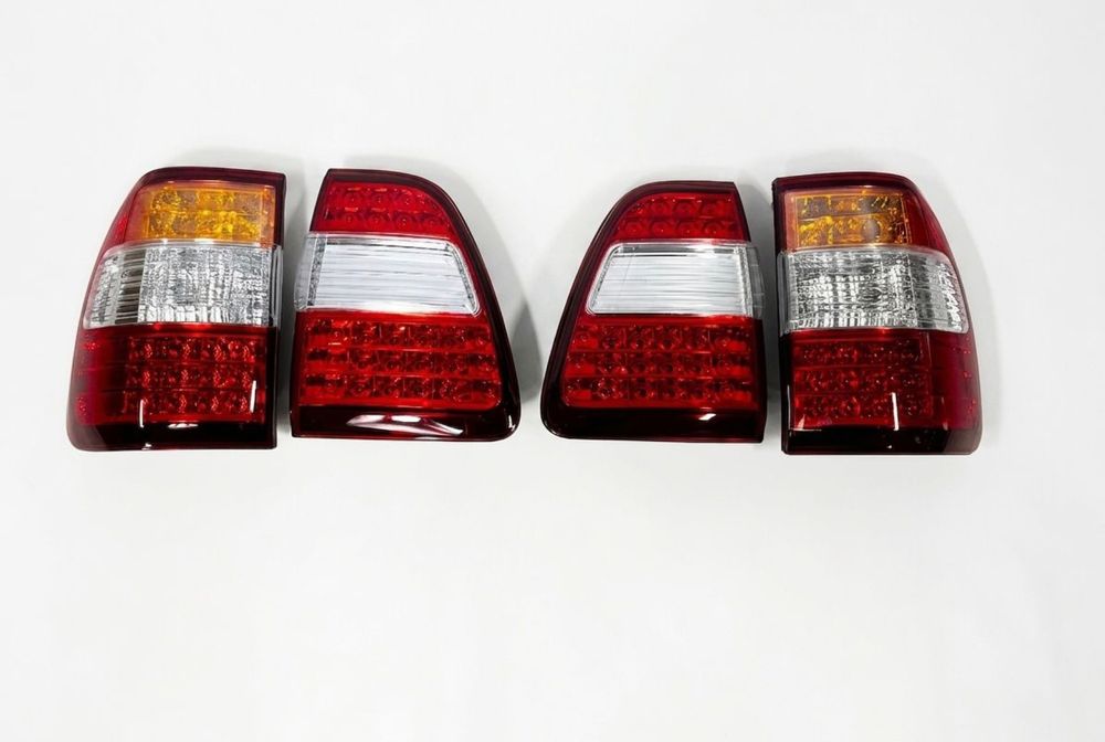 Задние фонари Land Cruiser 100