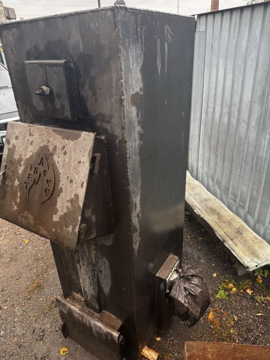 Продам печку длительного горения