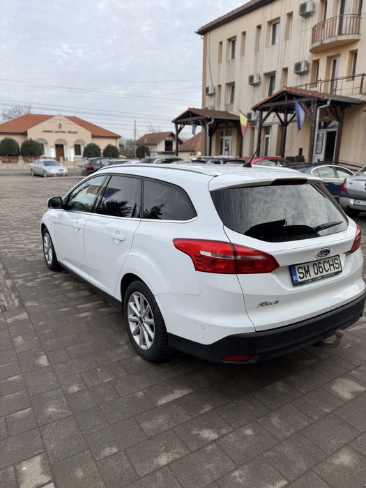 Ford focus 2016 1.5 diesel