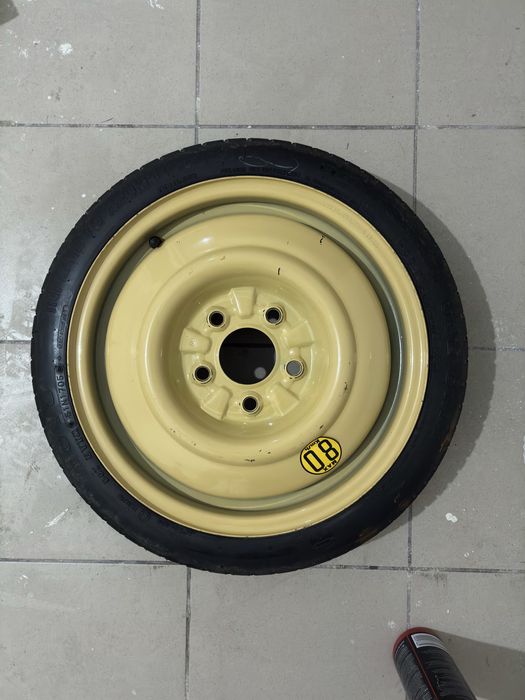 Roata de rezerva slim r16 5x114.3 honda kia hyundai suzuki