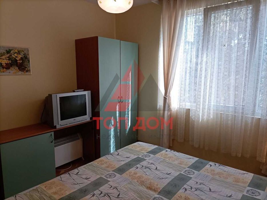 Дава се под наем Двустаен апартамент в Варна, Базар Левски - 50 кв.м за 550 € - Снимка #5