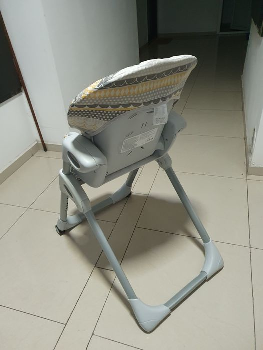 Scaun de masa copil Joie Mimzy High Chair