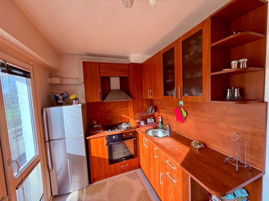 Продава се Двустаен апартамент в Варна, Владислав Варненчик - 61 кв.м за 1141 €/кв.м - Снимка #5