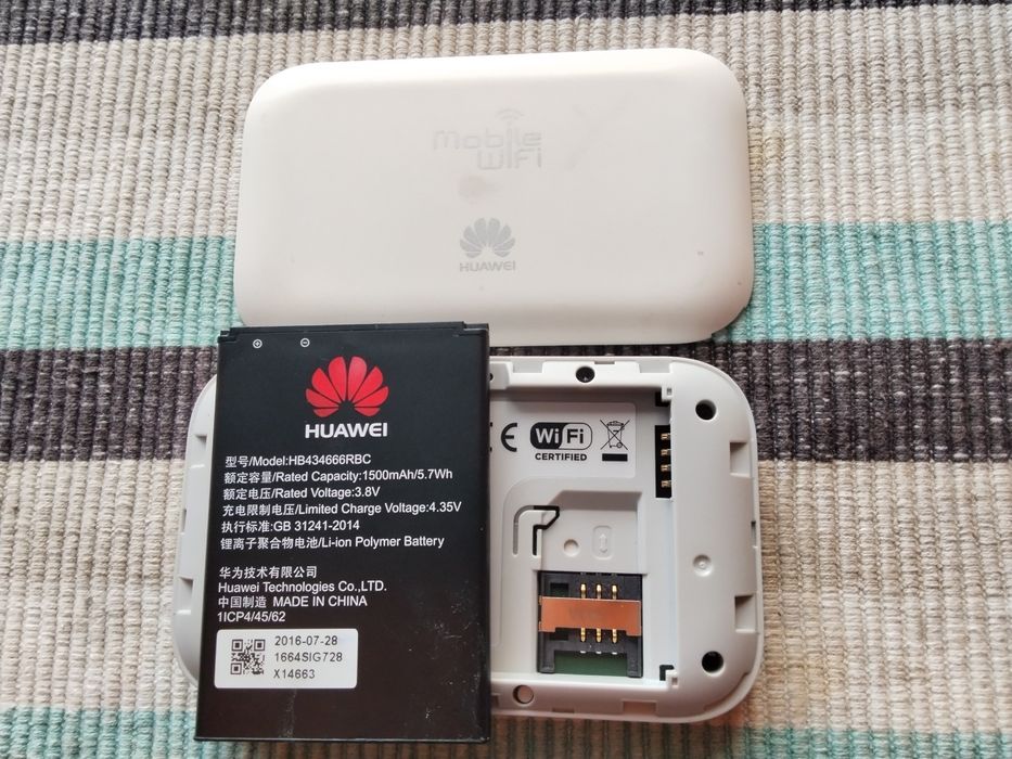 оригинален 4G рутер за високоскоростен интернет за сим на Виваком