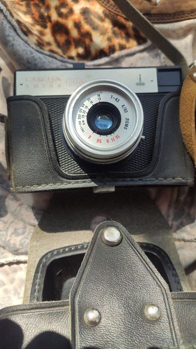 Продам фотоаппараты СССР