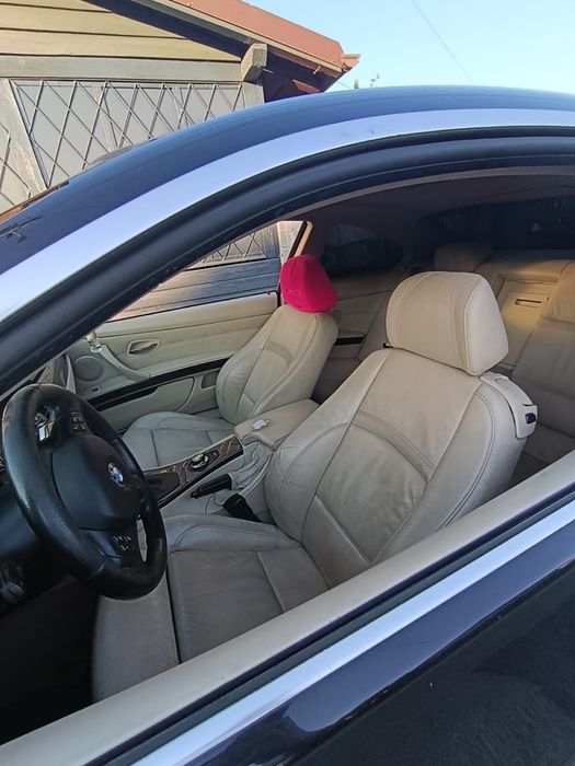 BMW e92 335d 400hp usor avariat