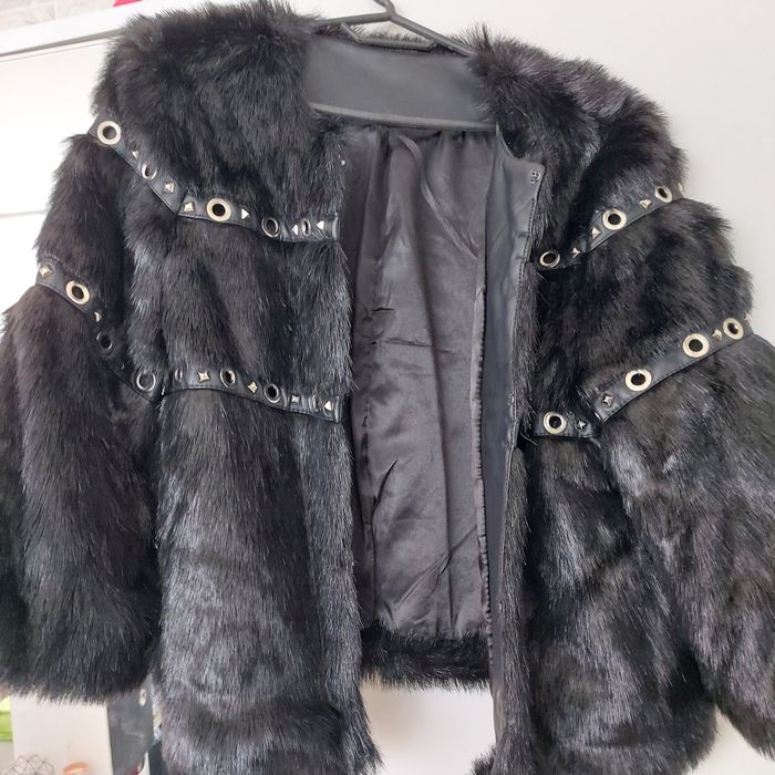 Сако от еко косъм