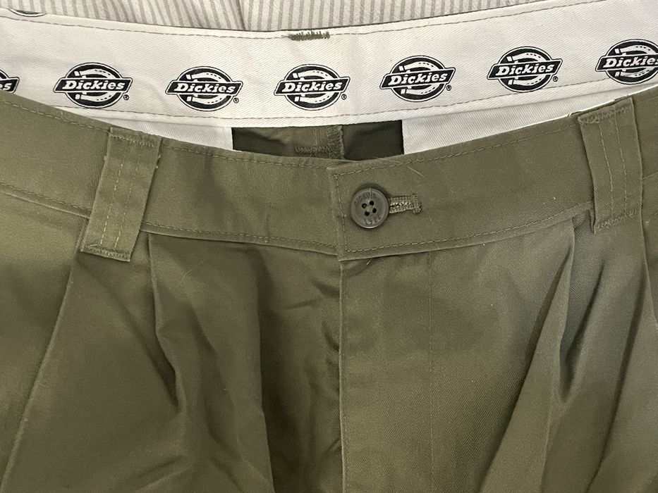 Джинсы baggy от бренд Dickies