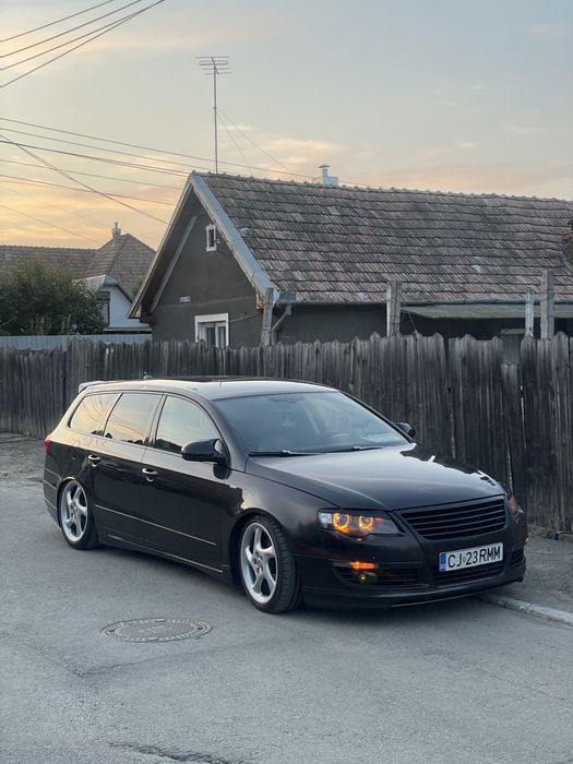 Passat b6 2008 2.0 Bmp