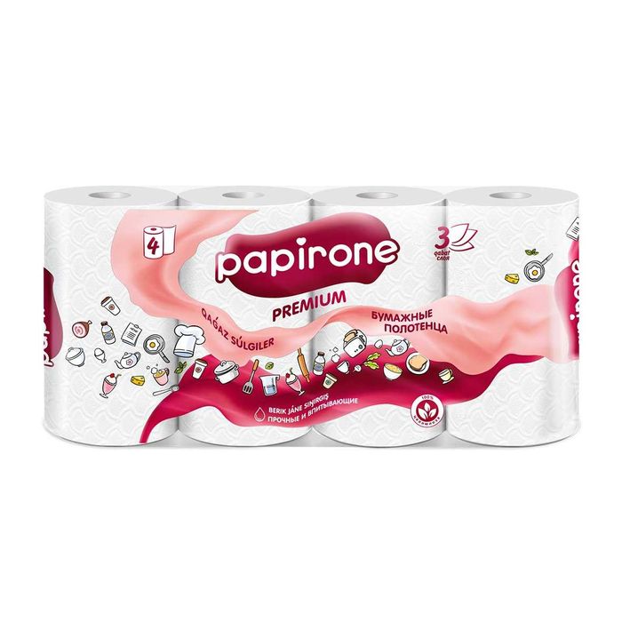 Бумажные полотенца Оптом более 30ти видов ассортимента