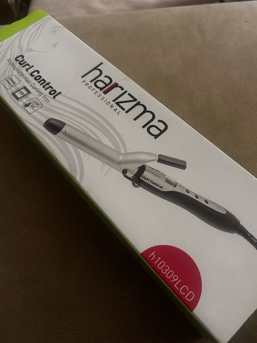 Плойка Harizma тонкая
