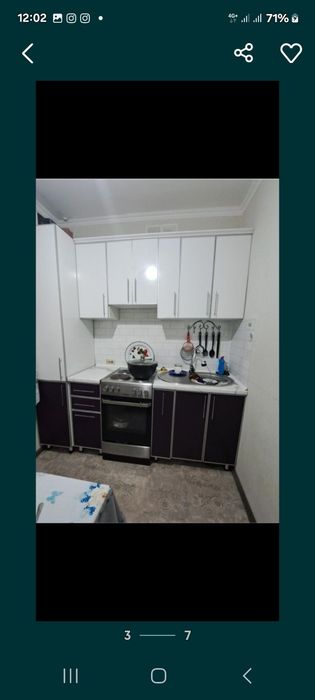 Продам 3-х к - квартиру