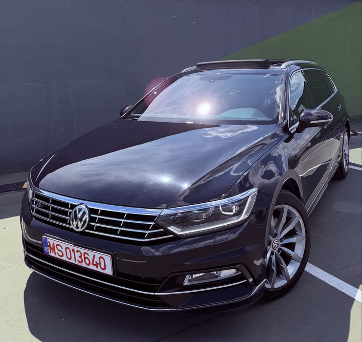 VOLKSWAGEN Passat 2019