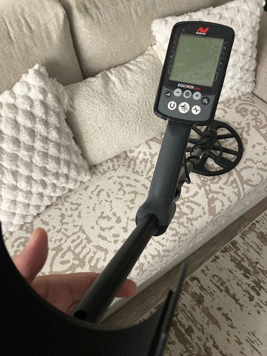Minelab EQUINOX 800